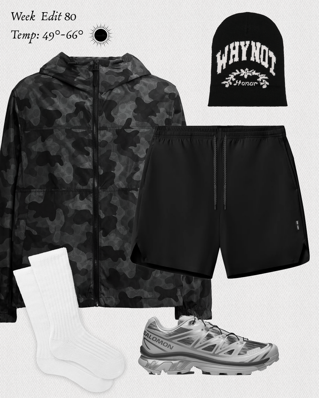 Spring Gym/Hiking Picks