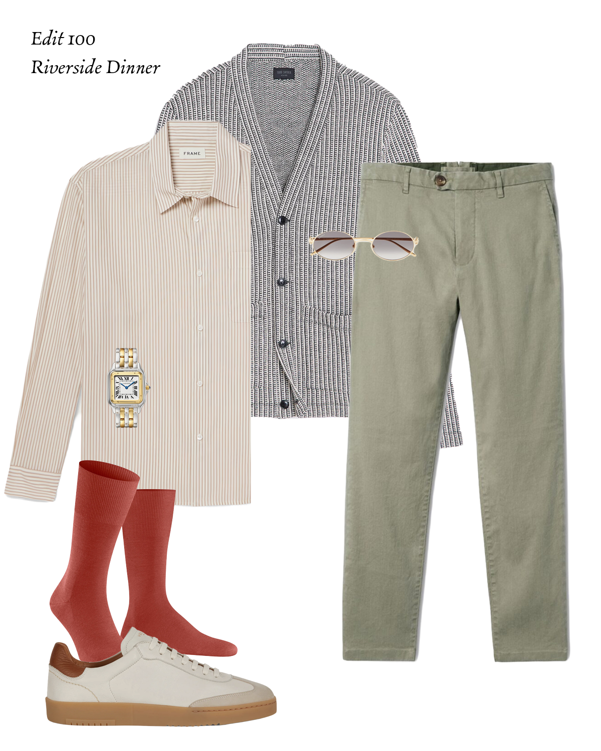 Spring Wardrobe Week 8