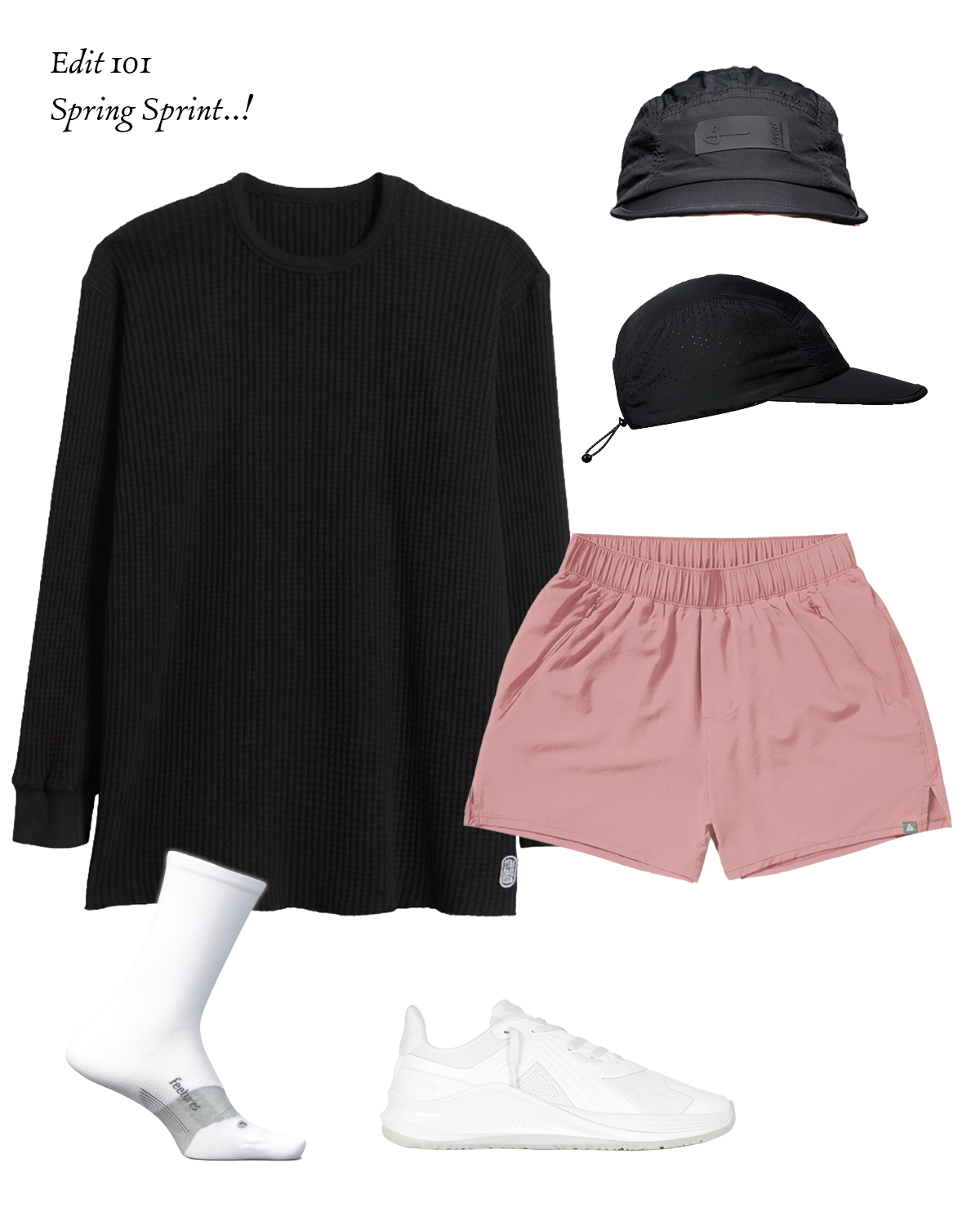 Spring Wardrobe Week 9