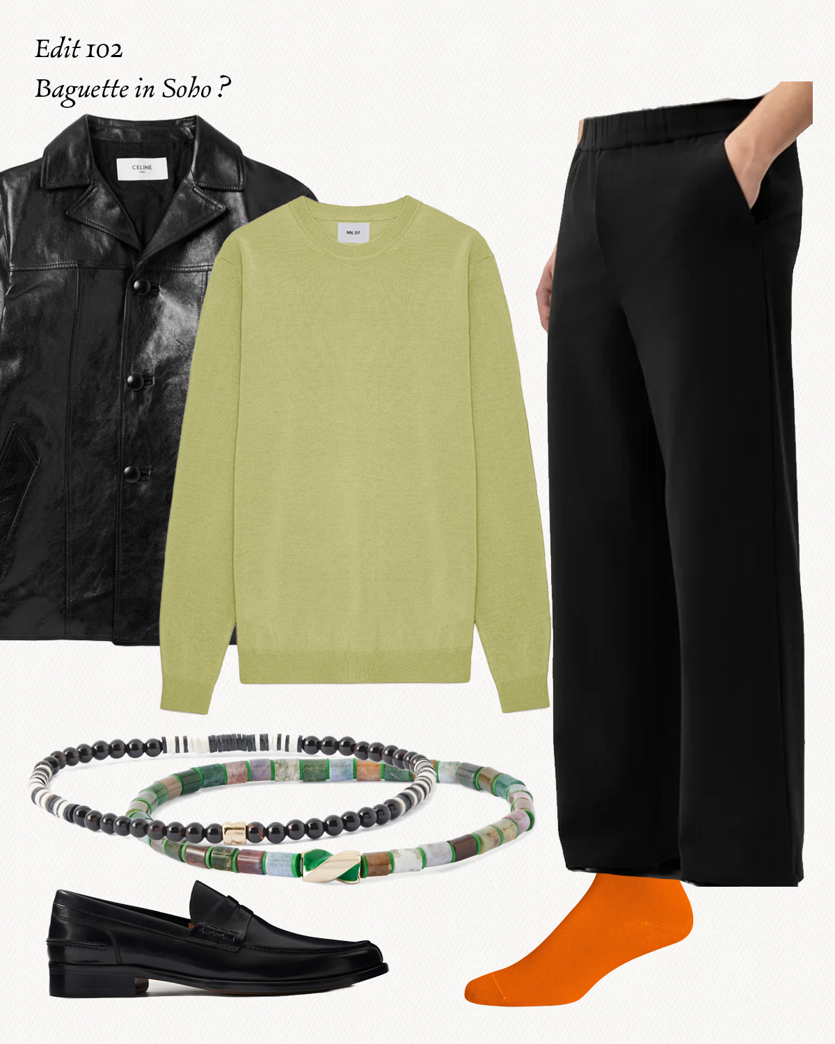 Spring Wardrobe Week 10