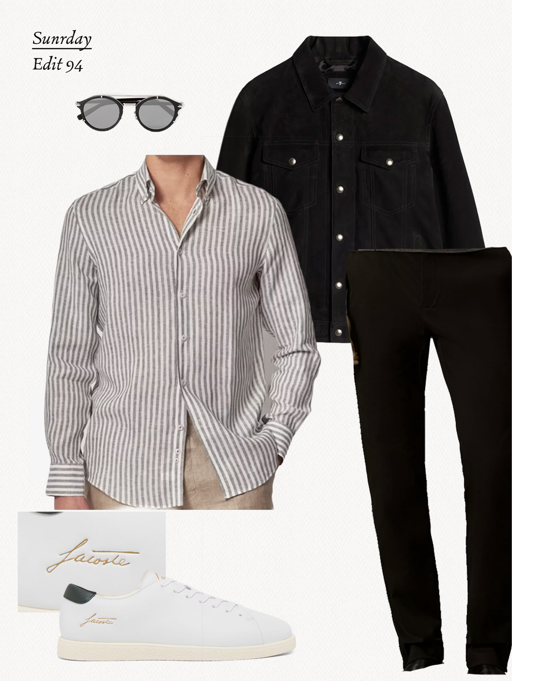 Spring Wardrobe Ideas Week 3