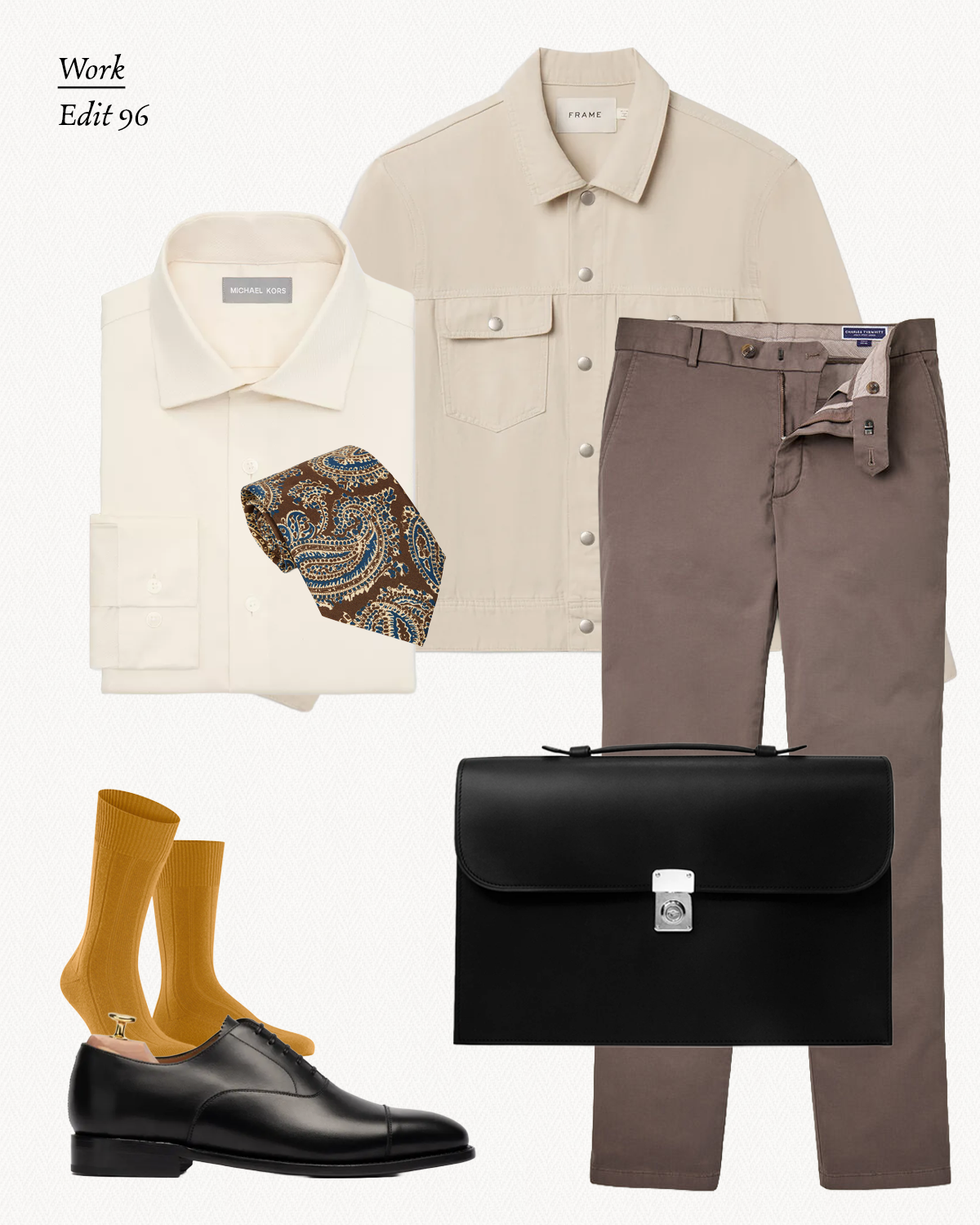 Spring Wardrobe Picks Week 4