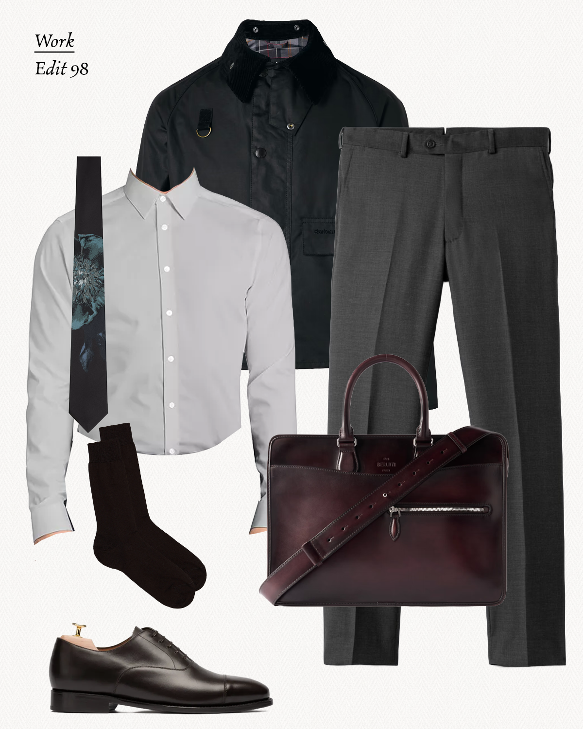 Spring Wardrobe Week 6