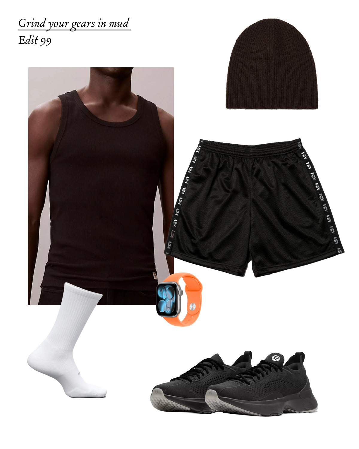 Spring Wardrobe Week 7